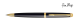 Laque Black / Gold Plated