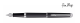 Matt Black / Chrome Plated