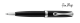 Lapis Black Matt  / Chrome Plated