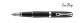 Lapis Black Matt  / Chrome Plated