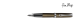 Oxyd Brass / Chrome Plated