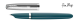 Teal Blue / Chrome Plated