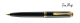 Black / Gold Plated