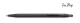 Classic Black / Kunststof