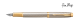 Warm Silver / Gold Plated
