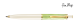 Pastel-Green / Chrome Plated