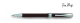Burgundy Red / Chrome Plated