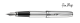 Guilloche / Chrome Plated