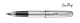 Guilloche / Chrome Plated