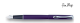 Deep Purple / Chrome Plated