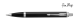 Black Lacquer / Chrome Plated