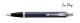 Matte Blue / Chrome Plated
