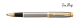 Brushed Metal / Gold Plated