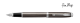 Dark Espresso / Chrome Plated