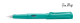 Aquamarine / Chrome Plated