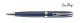 Midnight Blue / Chrome Plated