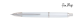 White / Chrome Plated