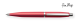 Excessive Red / Chrome Plated