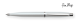 Strobe Silver / Chrome Plated