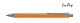 Apricot / Chrome Plated