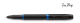 Satin Black / Marine Blue