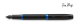 Satin Black / Marine Blue