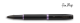 Satin Black / Amethyst Purple