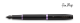 Satin Black / Amethyst Purple