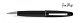 Ebony / Palladium Plated