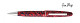Scarlet / Palladium Plated