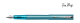 Teal / Chrome Plated