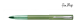 Green / Chrome Plated