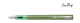 Green / Chrome Plated