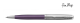 Sandblasted Steel / Violet / Chrome Plated