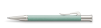 Graf von Faber-Castell Guilloche Colour Concept Turquoise / Chrome Plated Balpennen