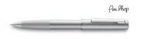 Lamy Aion Olive Silver / Chrome Plated Rollerballs