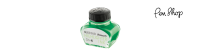 Pelikan M205 Duo Highlighter Inkt Green / Highlighter Ink Inktpotten