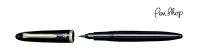 Sailor Profit Brush Pen Black / Brush Pen Kalligrafie