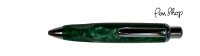 4YOU Windsock Dark Green / Chrome Balpennen