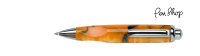 4YOU Windsock Orange / Chrome Balpennen