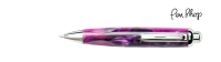 4YOU Windsock Purple / Chrome Balpennen
