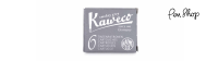 Kaweco Inktpatronen Ink Cartridges / Smokey Grey Inktpatronen