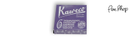 Kaweco Inktpatronen Ink Cartridges / Summer Purple Inktpatronen