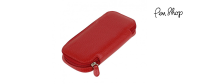 Laurige 750 - Big Pen Case Pen Case / Red Etuis