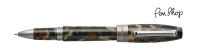Montegrappa Camouflage Camouflage / Stainless Steel Rollerballs