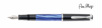 Pelikan Classic 205 Marbled / Blue Vulpennen