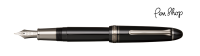 Sailor 1911 Large Series Black Luster / Black ION Plated Vulpennen