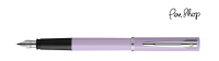 Waterman Allure Pastel Pastel Violet / Chrome Plated Vulpennen