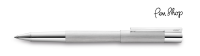 Lamy Scala Brushed Steel / Chrome Plated Rollerballs