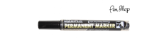 Pentel NLF60 Maxiflo Marker / Black Markers